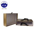 Benutzerdefinierte Luxus -Hardcover -Recycling -Papppapierschublade Box